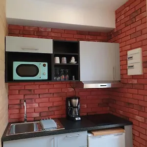  Appartement Les Iris Veranda Parcking