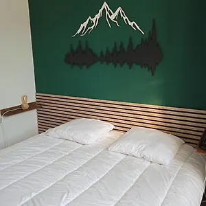  Appartement Centre Dore Et Week-end Classe 3 Etoiles