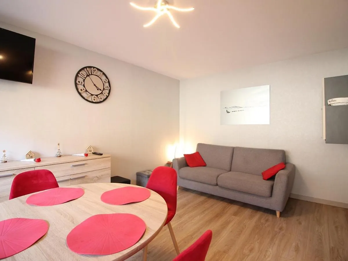 Charmant T2 Avec Balcon, Parking Privatif, Idealement Situe Au Mont-Dore, Proche Centre Et Thermes - Fr-1-608-244 location