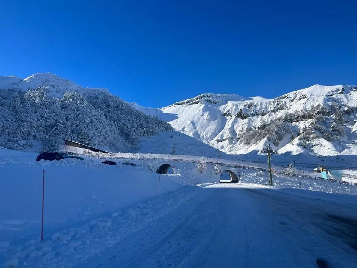 Charmant T2 Avec Balcon, Parking Privatif, Idealement Situe Au Mont-Dore, Proche Centre Et Thermes - Fr-1-608-244 0*, Le Mont-Dore